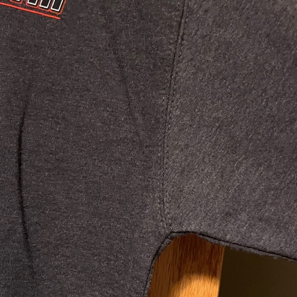 Ryan Martin Black Hoodie - Picture 7 of 16